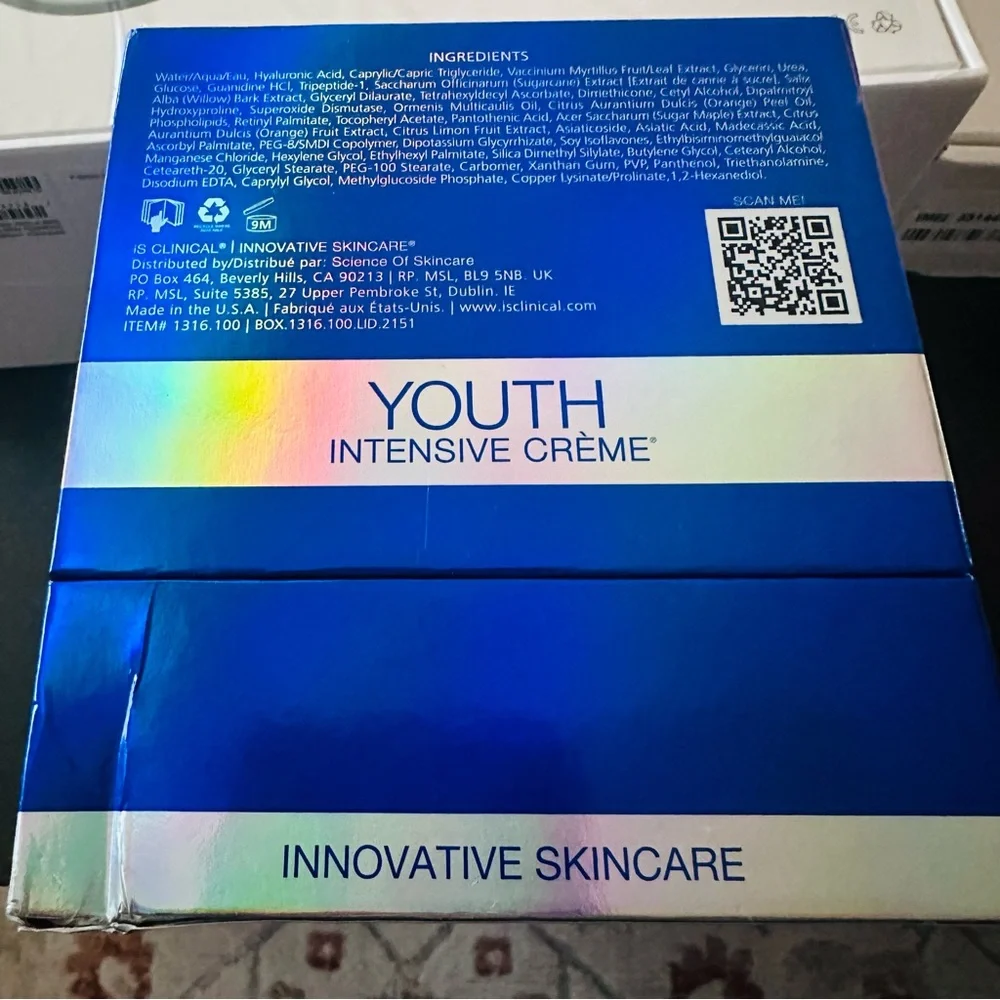 Is Clinical Youth Intensive Cream - Picture 4 of 11